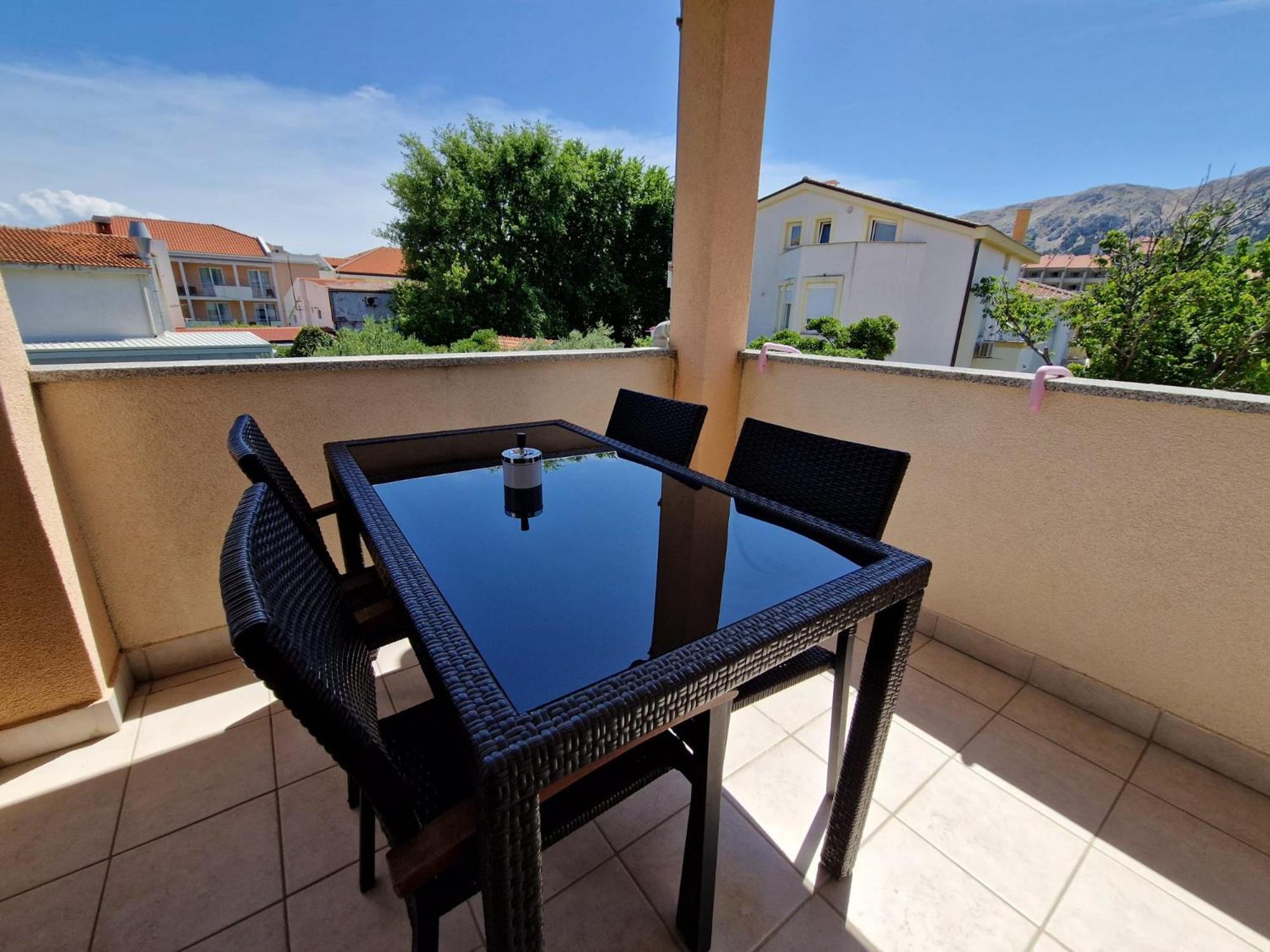 Apartment Jozic باشْكا المظهر الخارجي الصورة