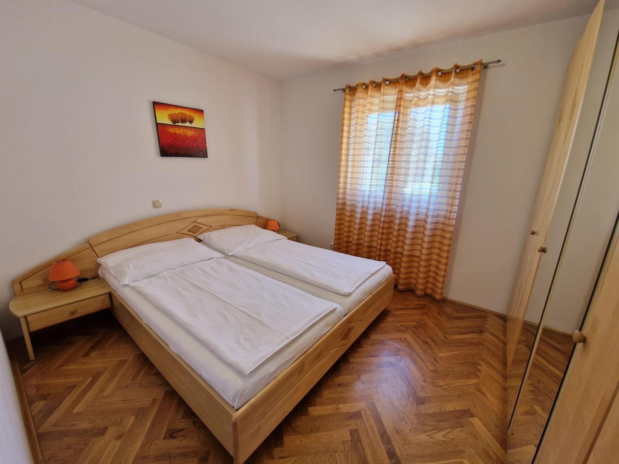 Apartment Jozic باشْكا المظهر الخارجي الصورة